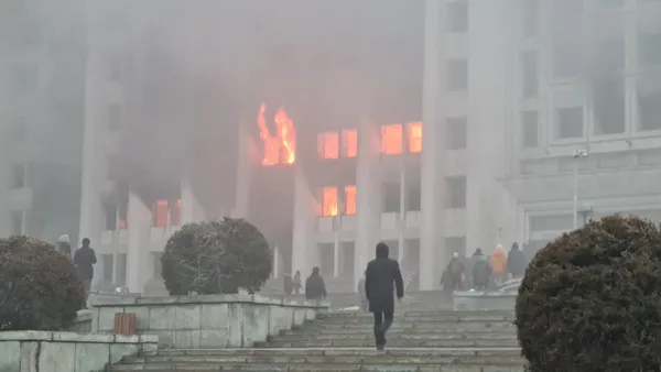 Son dakika: Türkiye’den Rusya ile kritik Kazakistan görüşmesi