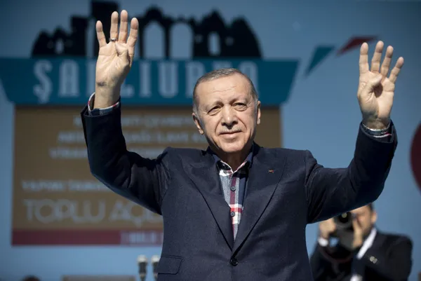 Son dakika: Şanlıurfa’ya dev yatırım! Başkan Erdoğan’dan toplu açılış töreninde önemli açıklamalar: Müjdeleri peş peşe verdi