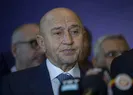 TFF Başkanı Nihat Özdemirden Ali Koça sert tepki