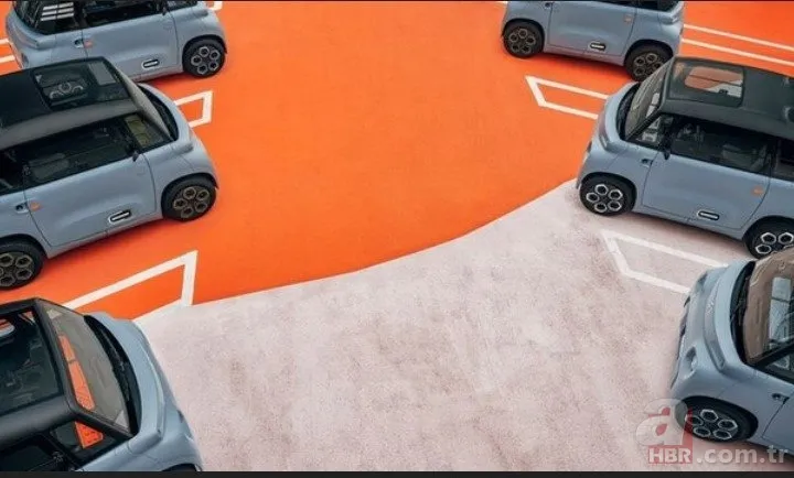 Citroen Ami Türkiye fiyatı ne kadar, kaç TL? Citroen Ami Türkiye'de ne zaman satışa çıkacak? Tarih açıklandı 11