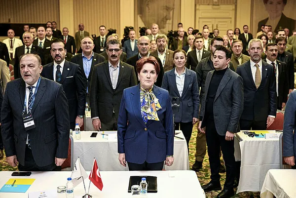 Meral Akşener ilk kez konuştu: İspat edilirse politikayı bırakırım!