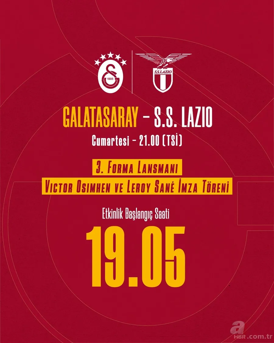 OSIMHEN İMZA TÖRENİ NE ZAMAN? Victor Osimhen imza töreni saat kaçta, nerede yayınlanacak? 3