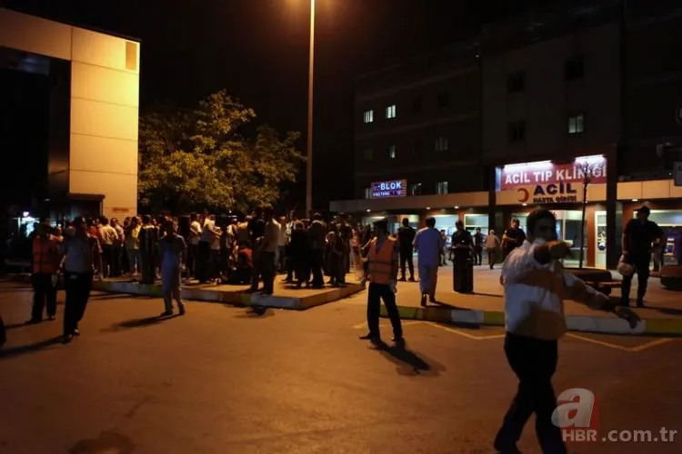 Atatürk Havalimanı'nda canlı bomba saldırısında ölenlerin kimlikleri 20