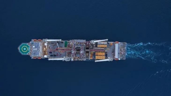 ’Mavi Vatan’ın en donanımlısı! İşte 4. sondaj gemisinin muhteşem özellikleri