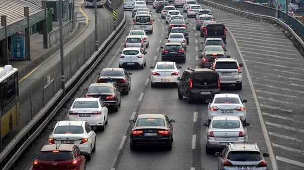 Çevre, Şehircilik ve İklim Değişikliği Bakanlığı'ndan trafik güvenliğini artıracak proje! Pilot uygulama Konya'da başladı - 4