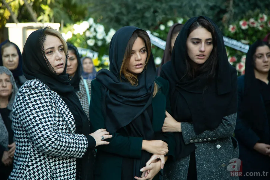 Bir Zamanlar Çukurova’da İstanbullu Yılmaz’a veda! Züleyha ve Yılmaz’ı bu kez ölüm ayırıyor 3