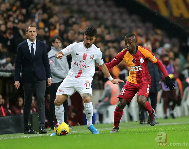 Galatasaray'da transfer operasyonu! İsimler netleşti... 16