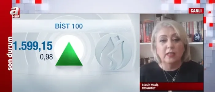 Son dakika: Borsa İstanbul'dan rekor üstüne rekor! Yabancılar borsada üç aydır alış pozisyonunda - 2