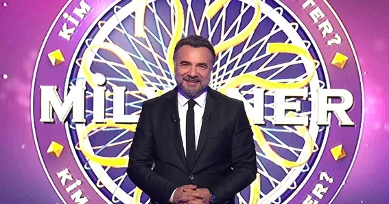 Kim Milyoner Olmak İster bu akşam 20.00'de ATV'de