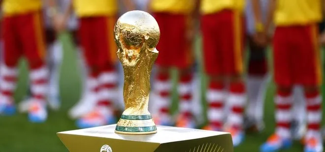 2022 FIFA Dünya Kupası kura çekimi yarın