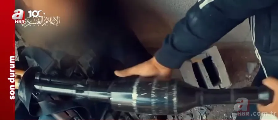 MOSSAD efsanesini yıkan isim: Ebu Ubeyde 22