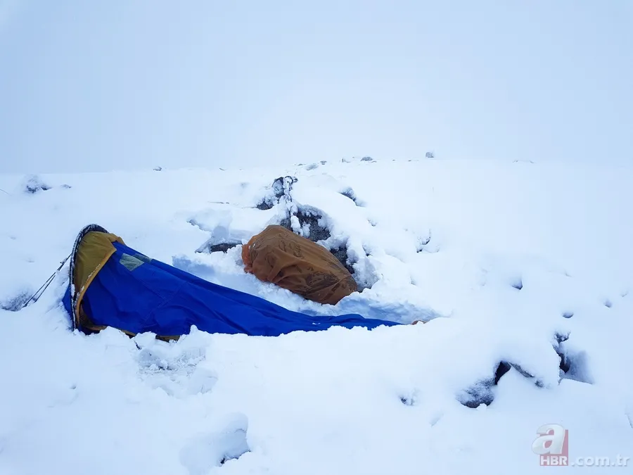 Yurttan kar manzaraları 12