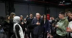 Başkan Erdoğan gençlere mesaj yolladı!
