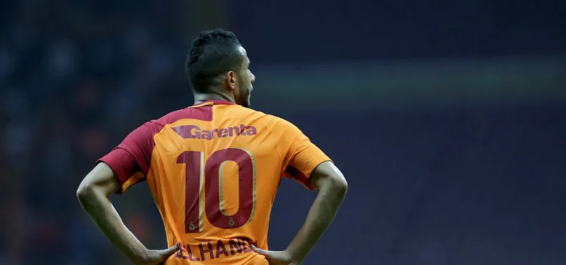 Belhanda taraftara mesaj gönderdi
