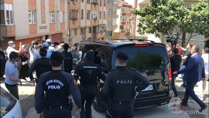 Deprem toplanma alanına kentsel dönüşüm! CHP’li İBB Başkanı İmamoğlu’na protesto: 1 kişi yaralandı