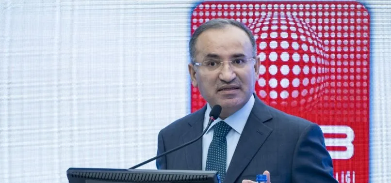Adalet Bakanı Bekir Bozdağ’dan NATO’da İsveç ve Finlandiya vetosuna ilişkin flaş açıklama: Türkiye doğru bir tutum takınmıştır