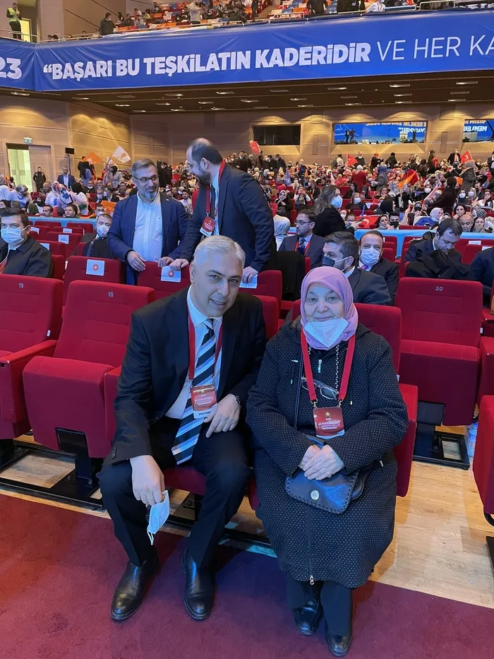 Hatem teyze Başkan Erdoğan’ı böyle tarif etti: Samimi bir lider, baba, kardeş - 6