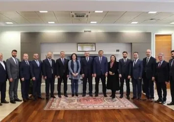 AK Parti'de 14 ilçe başkan adayı açıklandı