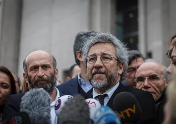 Can Dündar’a hakime iftiradan 4 yıl istendi