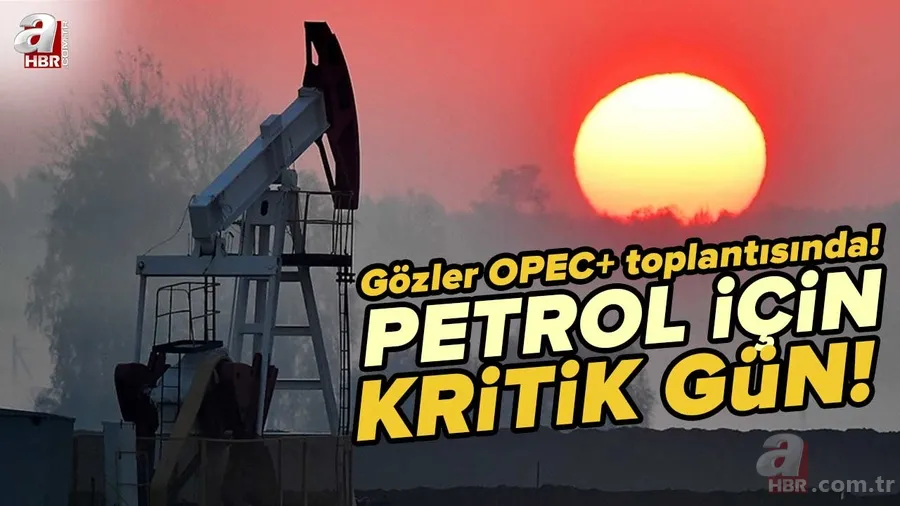 Petrol için kritik gün! Günlük 2 milyon varile kadar... Brent petrol fiyatı yükselecek mi, düşecek mi? SON DAKİKA HABERLER 1