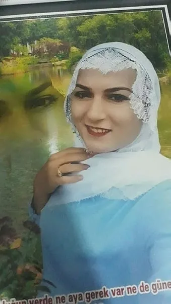 1618375892808.jpg Remziye Yoldaş'ın katili cani koca Veysi Yoldaş’a ağır müebbet - 4
