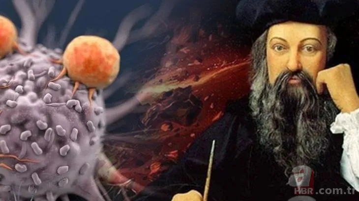 Ağızları açık bırakacak Yapay zeka tahminleri! Nostradamus kehanetleri tek tek sıralandı! Denizlerdeki balıklar yarı pişmiş, ölümcül yeni salgın...