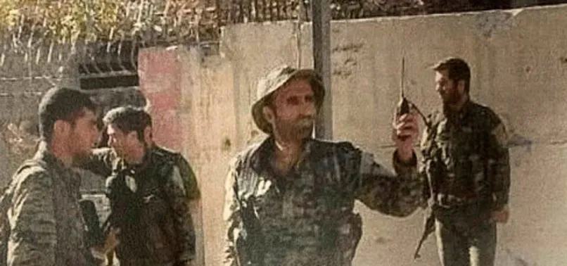 Son dakika: MİT kırmızı bültenle aranan terörist Mehmet Gürbüz'ü etkisiz hale getirdi