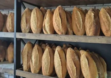 Samsun'da ekmek 15 TL oldu