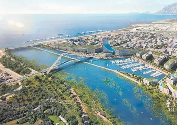 Kanal İstanbul 4 ilçeyi ihya ediyor