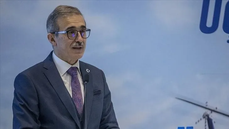 Milli Savaş Uçağı’ndan flaş haber! Savunma Sanayii Başkanı İsmail Demir duyurdu