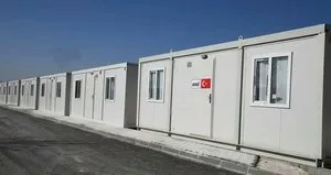Konteyner kentlere mobil ofisler kurulacak