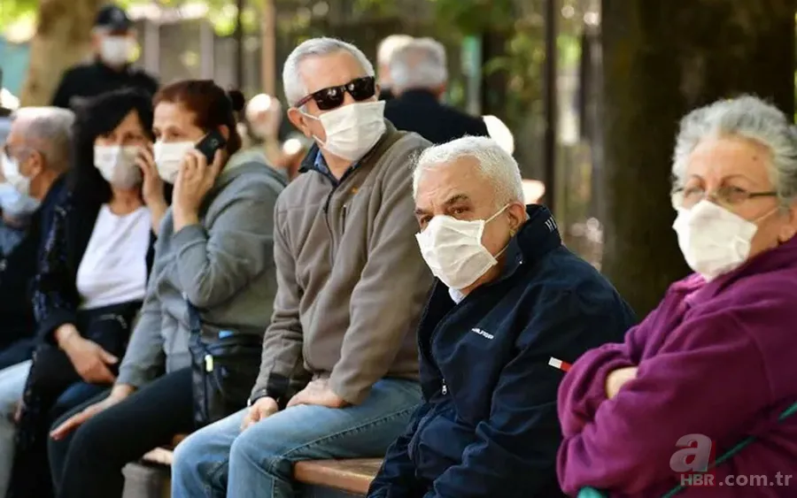 Sokağa çıkabilir miyim? Bugün, Cuma akşamı sokağa çıkma yasağı var mı? Bu akşam saat 8'den sonra sokağa çıkma yasağı var mı? 14