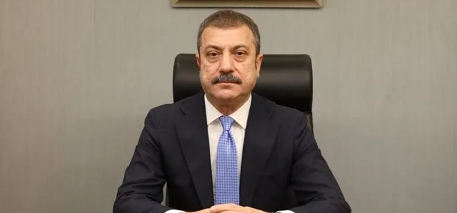 Son dakika: Merkez Bankası Başkanı Şahap Kavcıoğlu’ndan enflasyon ve faiz mesajı