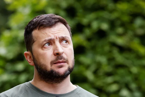 İngiliz Financial Times gazetesi ’Yılın Kişisi’ni seçti: Zelenskiy