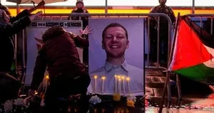 Gazze için kendini yakan askerin vasiyeti ortaya çıktı!