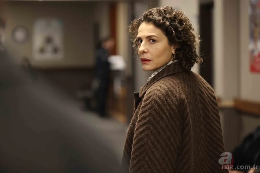 Can Borcu'nun yıldızı Ebru Özkan Saban meğer Makedon oyuncuyla evliymiş! 2