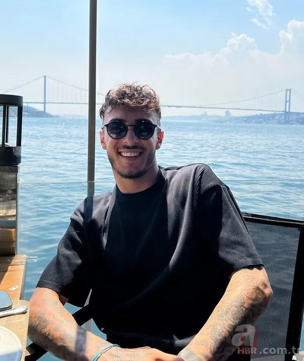 Prens'in yıldızı Derya Pınar Ak gönlünü Beşiktaşlı futbolcuya kaptırdı 6