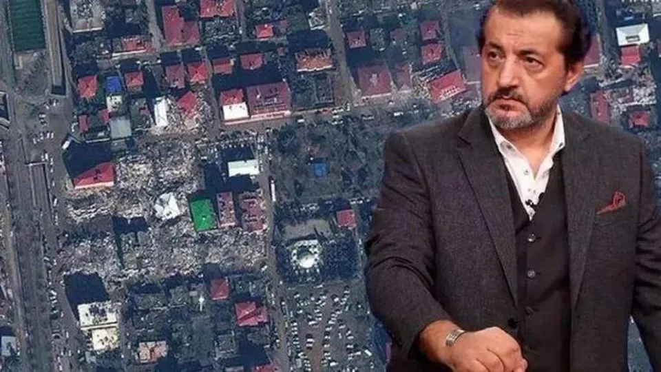 Mehmet Yalçınkaya deprem anlarını anlattı: Sağlam hissettik, tezgah yürüdü
