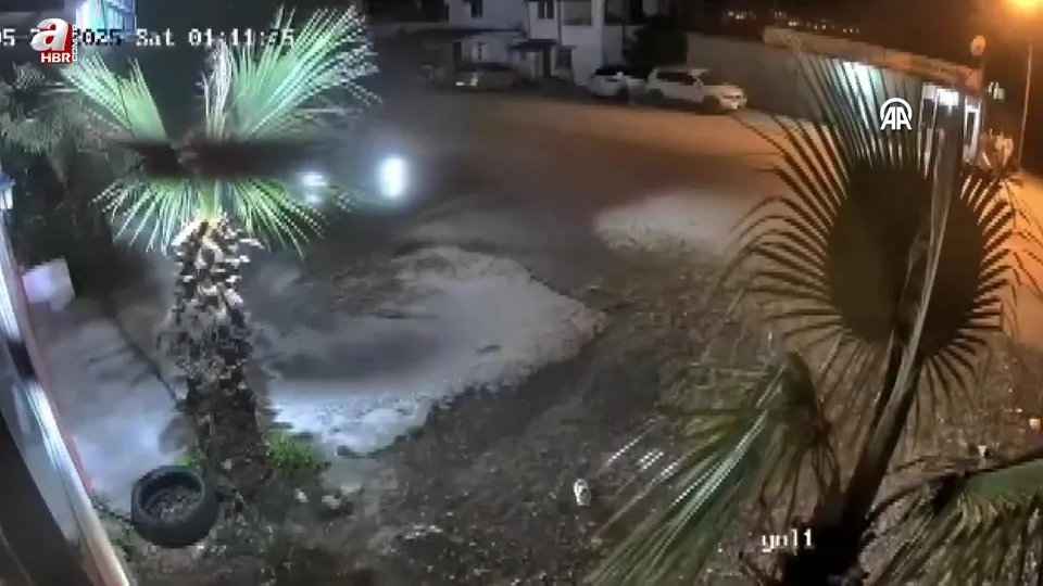 Drift yapan sürücüye 48 bin 559 lira ceza kesildi