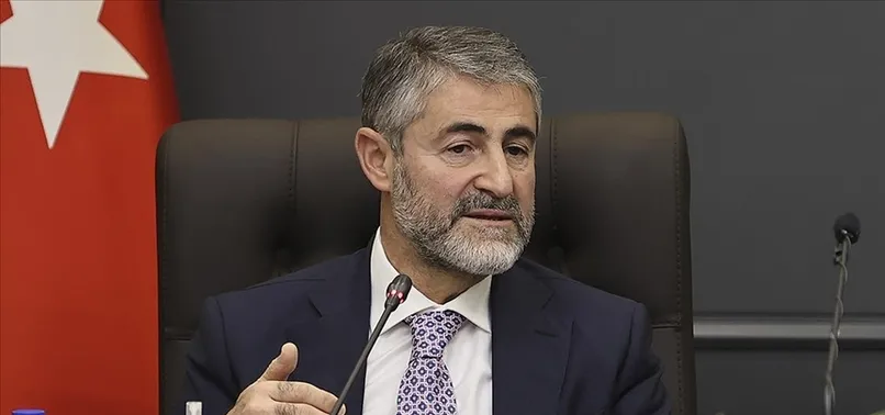 Son dakika: Hazine ve Maliye Bakanı Nureddin Nebati'den enflasyon açıklaması! Düşüş eğilimine girdi