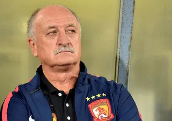Fenerbahçe'de yeni hedef Luiz Felipe Scolari