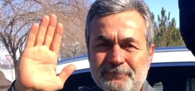 Aykut Kocaman'dan duygusal veda! Gözyaşlarını tutamadı