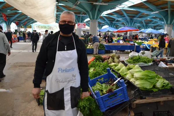 Bakanlık düğmeye bastı! Pazarlarda yeni dönem başlıyor