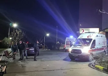 Manisa'da uyuşturucu operasyonunda polise pompalı saldırı