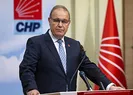 CHP’li Öztrak’tan skandal savunma