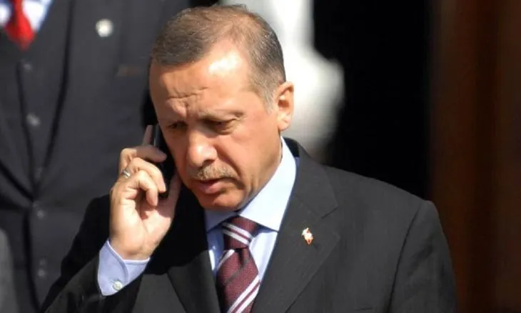 Başkan Erdoğan’dan Alişan’a taziye telefonu