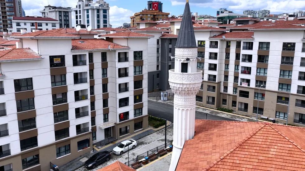 Bakan Kurum duyurdu: Ataşehir Şerifali’de 1.442 yeni konut hak sahiplerine teslim ediliyor - 1