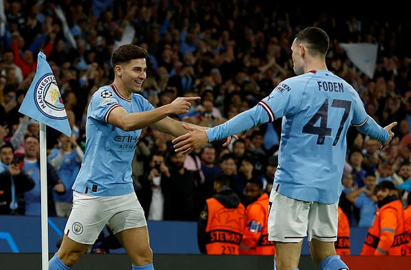 UEFA Şampiyonlar Ligi’nde finalin adı Manchester City - Inter! İstanbul için iki bileti alan takımlar belli oldu