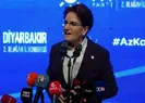 Meral Akşener’den HDP’ye yeşil ışık!