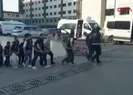 Rüşvet operasyonunda 5 tutuklama